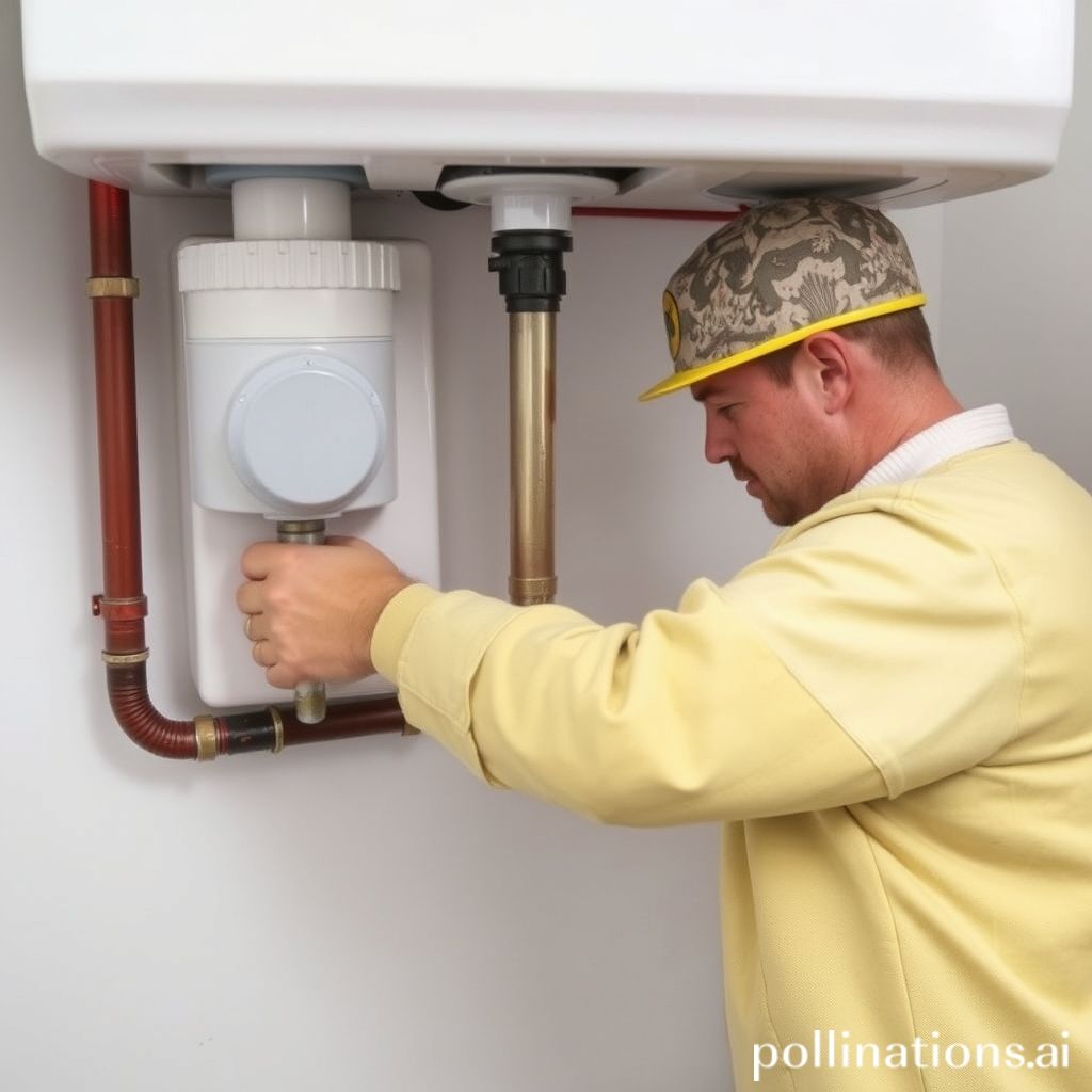 How To Check And Fix Hot Water Leaks In Central Heating?